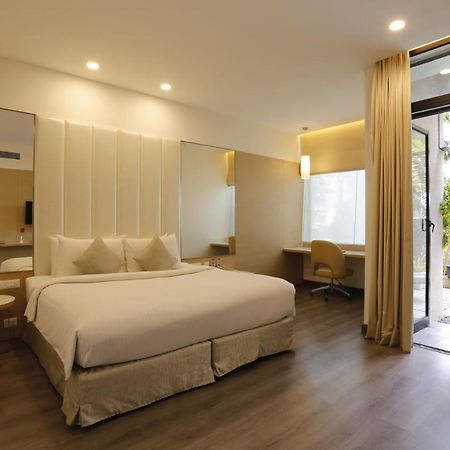 Sarovar Portico Outer Ring Road Bangalore Bagian luar foto