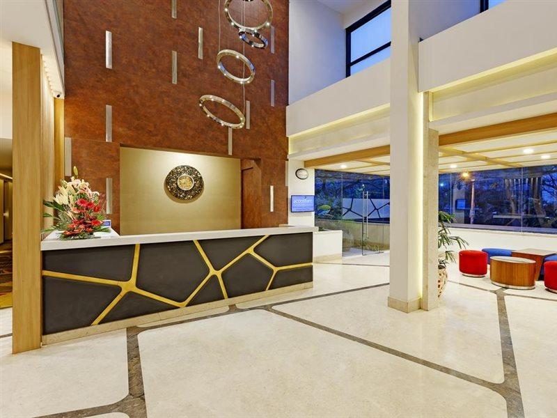 Sarovar Portico Outer Ring Road Bangalore Bagian luar foto