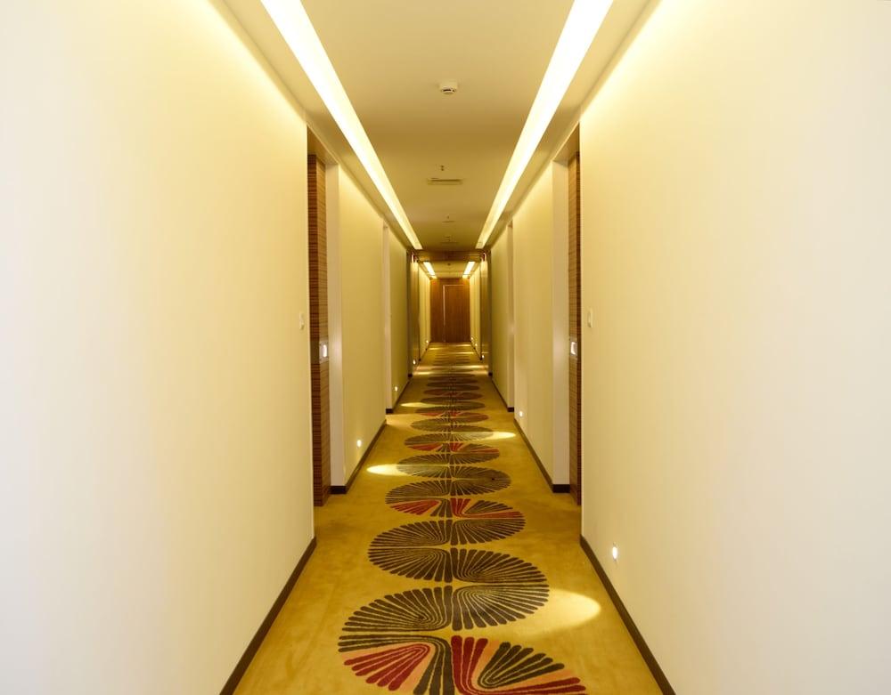 Sarovar Portico Outer Ring Road Bangalore Bagian luar foto