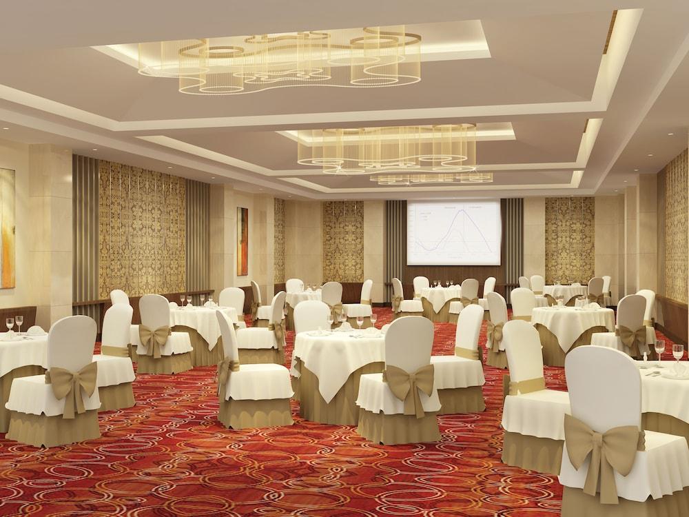 Sarovar Portico Outer Ring Road Bangalore Bagian luar foto