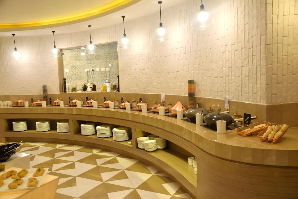 Sarovar Portico Outer Ring Road Bangalore Bagian luar foto
