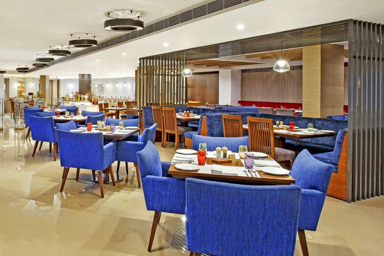 Sarovar Portico Outer Ring Road Bangalore Bagian luar foto