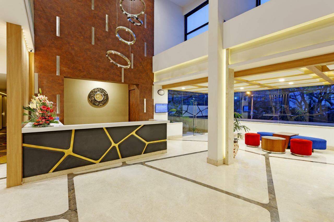 Sarovar Portico Outer Ring Road Bangalore Bagian luar foto
